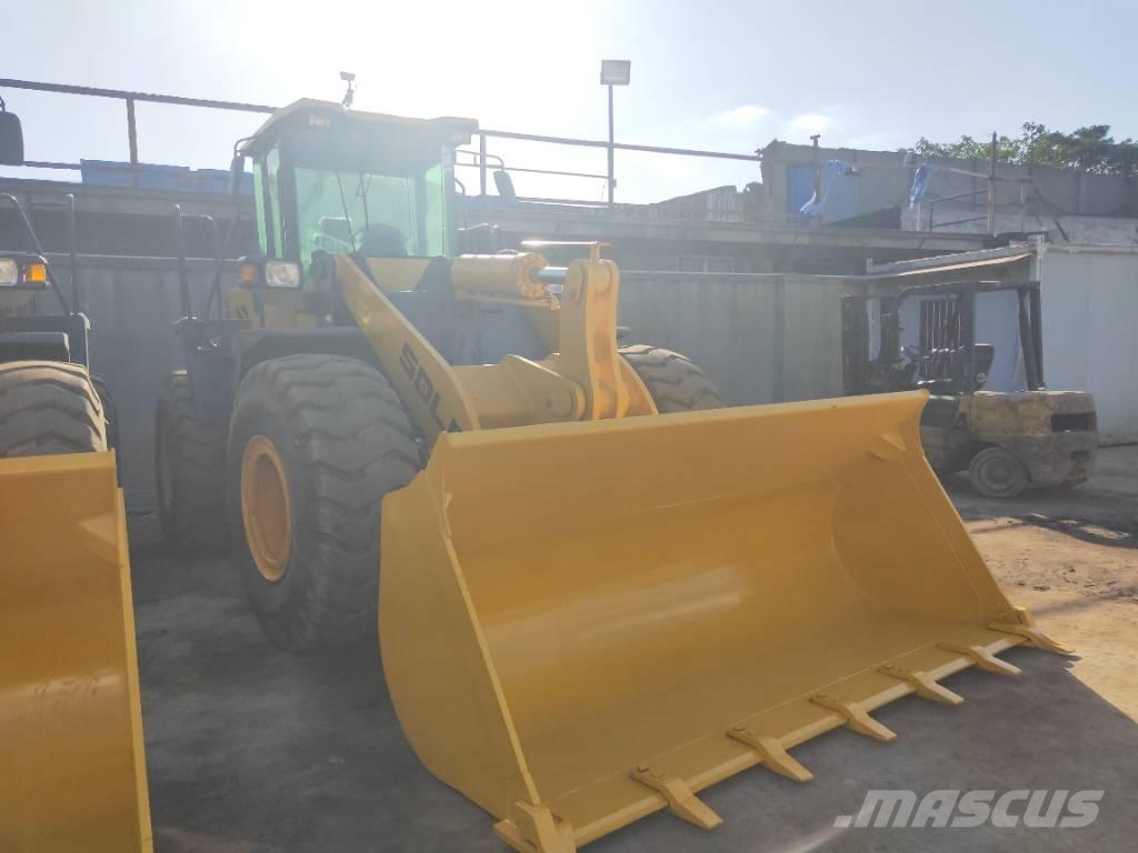SDLG LG 953 L Ładowarki kołowe