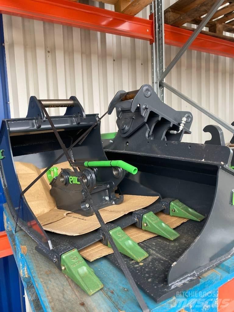 Doosan DX 35 Z-7 Minikoparki