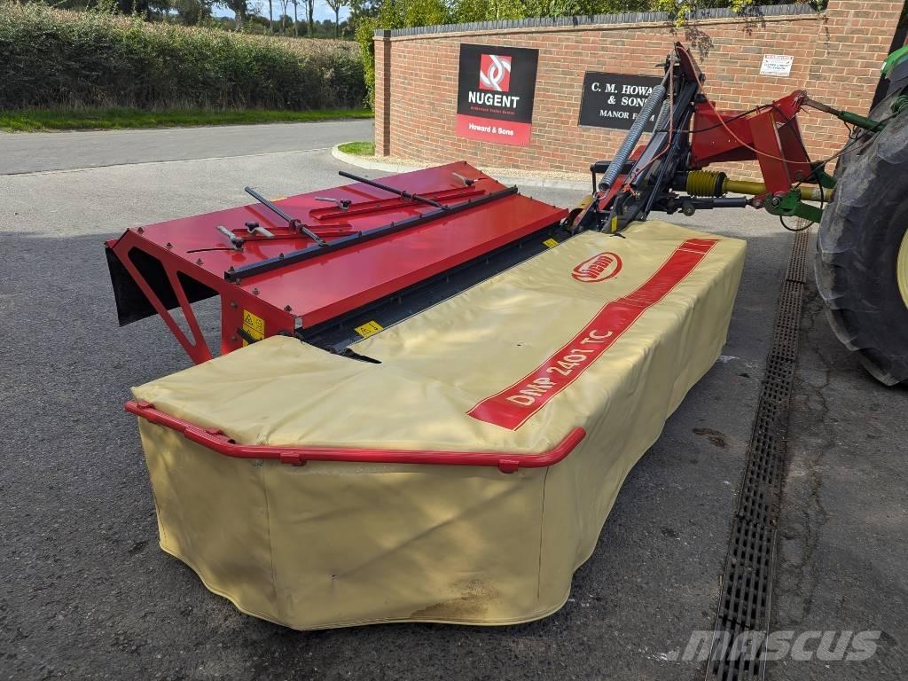 Vicon DMP2401TC Kosiarki ze wstępną obróbka paszy