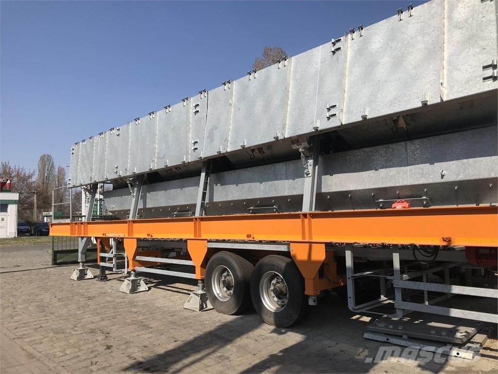 Nisbau Euromix 150 Betoniarnie i węzły betoniarskie