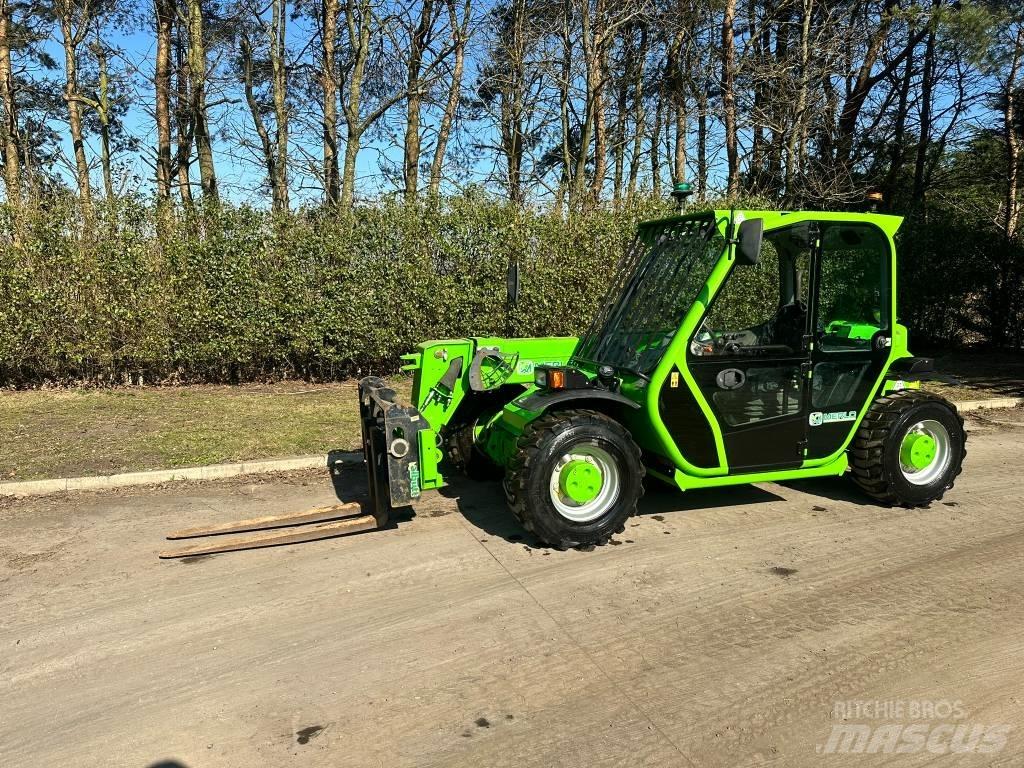 Merlo 25.6 Wózki Diesla