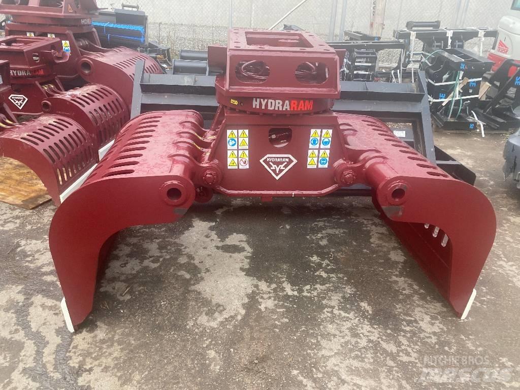 Hydraram HDG-150R Chwytaki