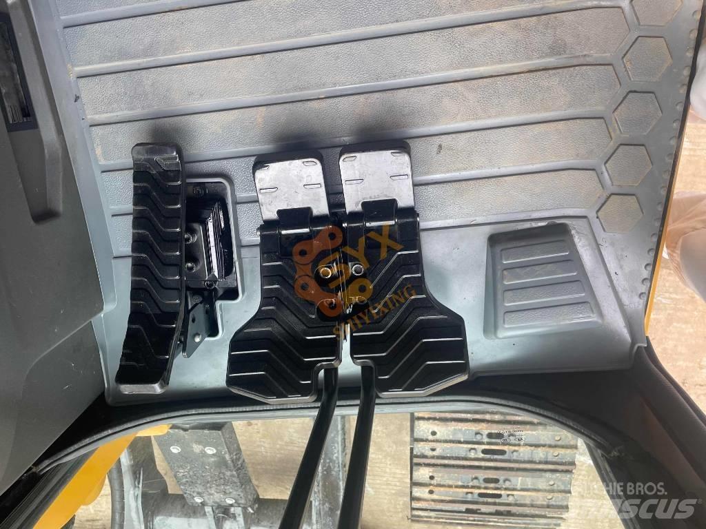 CAT 306 Minikoparki
