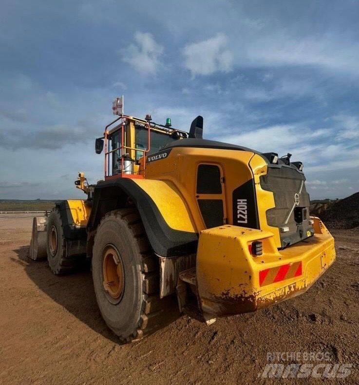 Volvo L 220 H Ładowarki kołowe