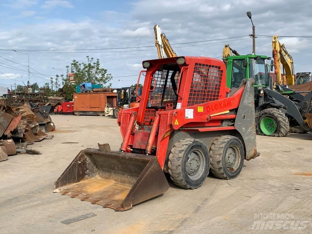 Gehl SL3840SX Ładowarki burtowe