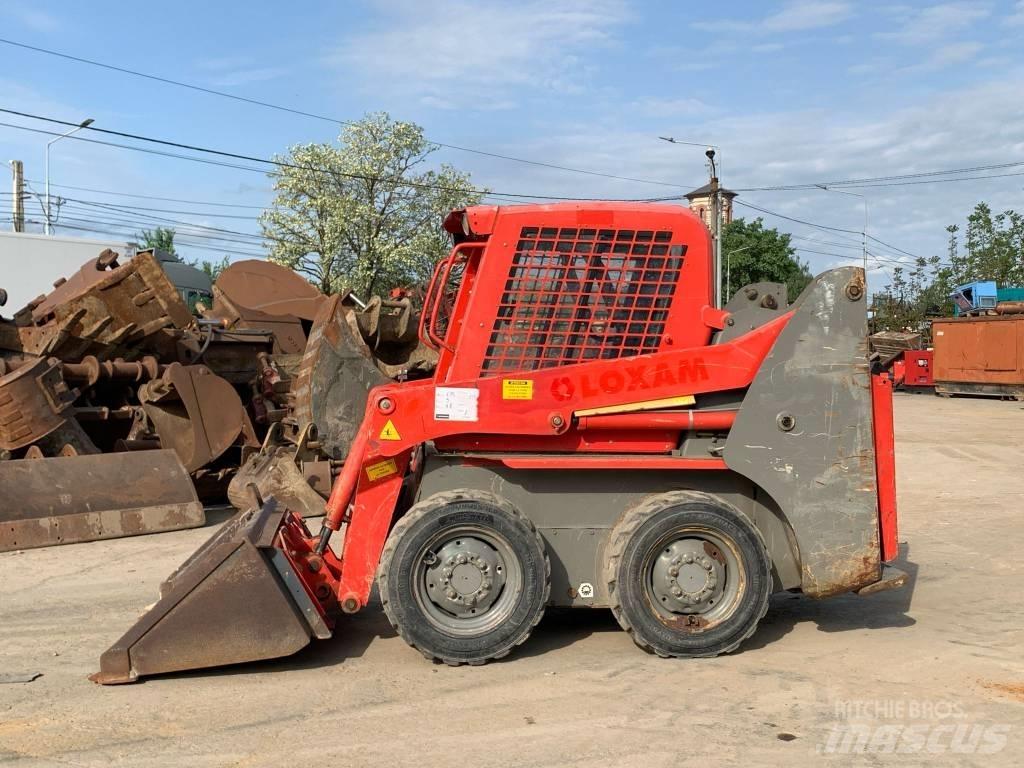 Gehl SL3840SX Ładowarki burtowe