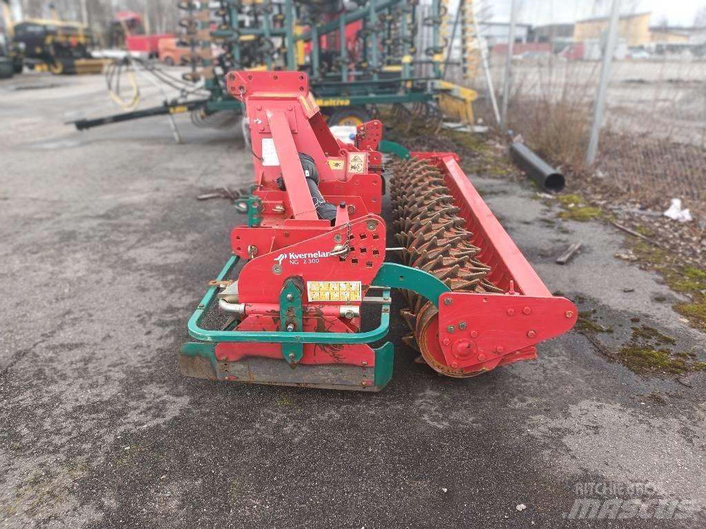 Kverneland NG12/300 Glebogryzarki