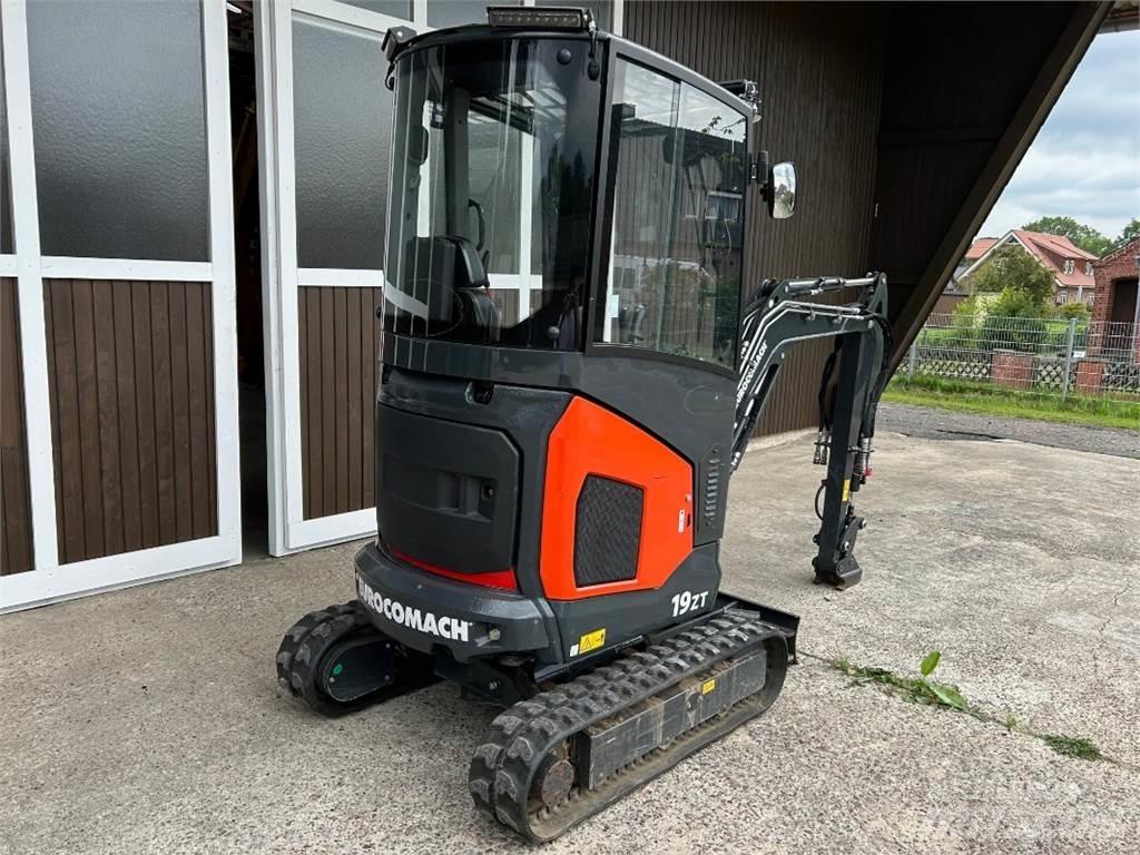 Eurocomach 19ZT Minikoparki