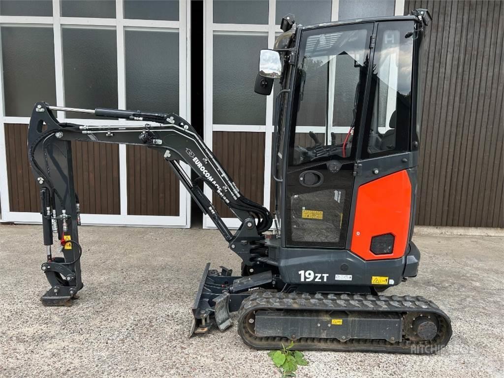 Eurocomach 19ZT Minikoparki