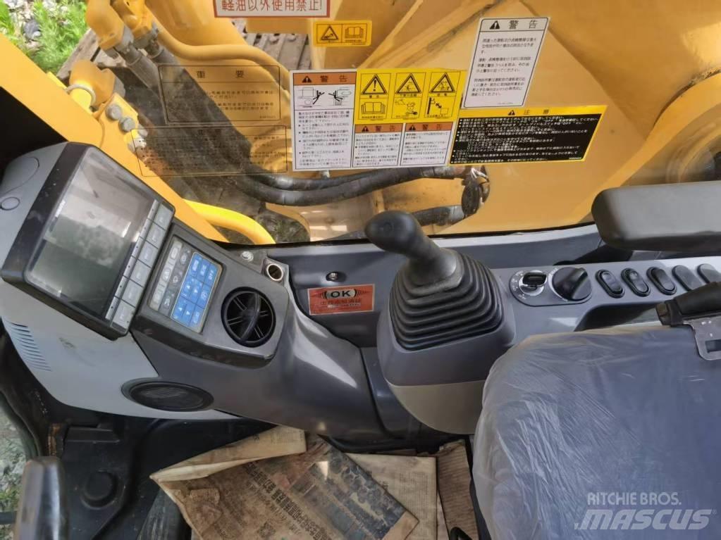 Komatsu PC 350 Koparki gąsienicowe