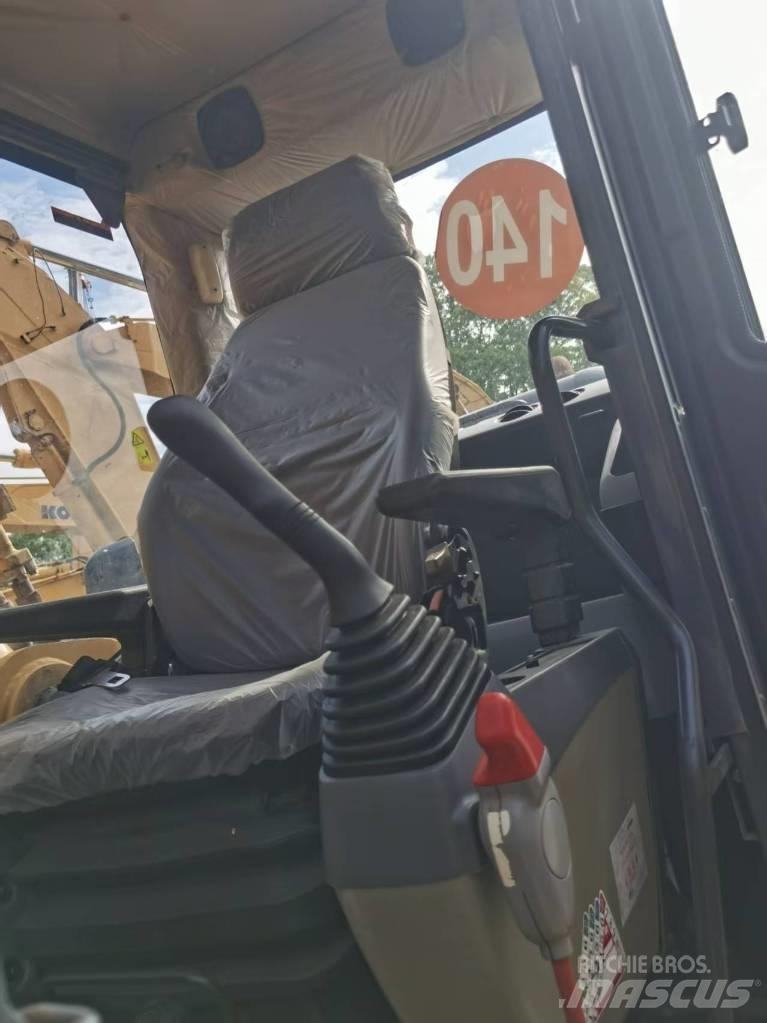Komatsu PC 350 Koparki gąsienicowe