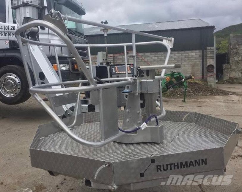 Ruthmann T480 Podnośniki koszowe