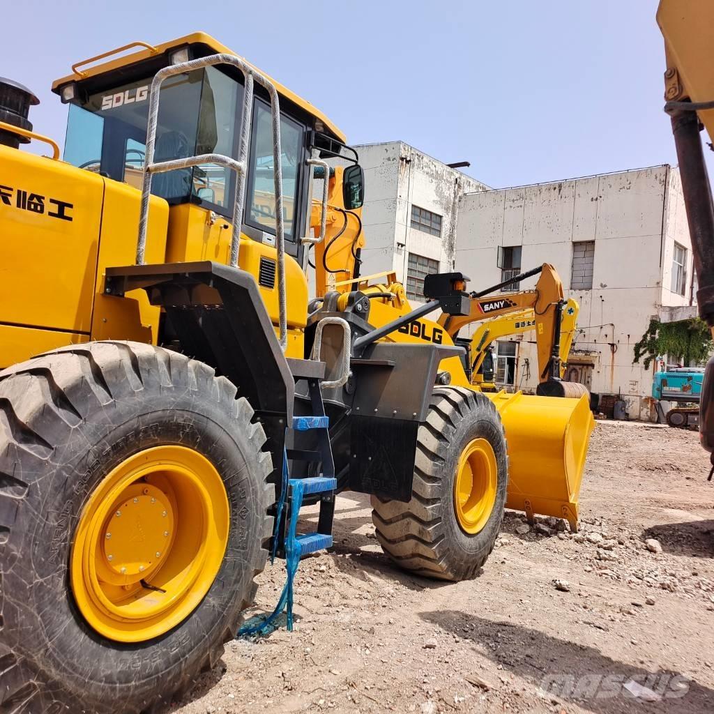 SDLG LG 956 L Ładowarki kołowe