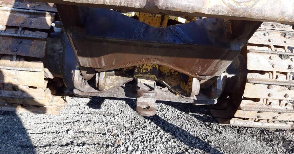 Komatsu D58E-1 Spycharki gąsienicowe