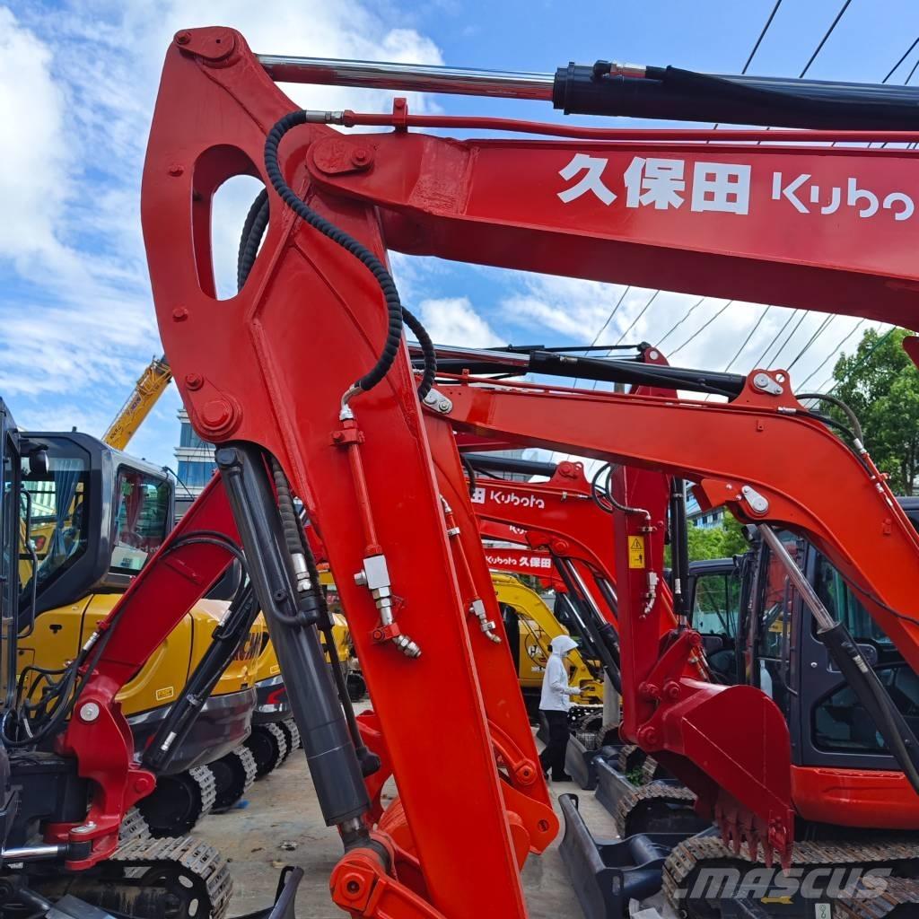 Kubota KX 165-5 Minikoparki