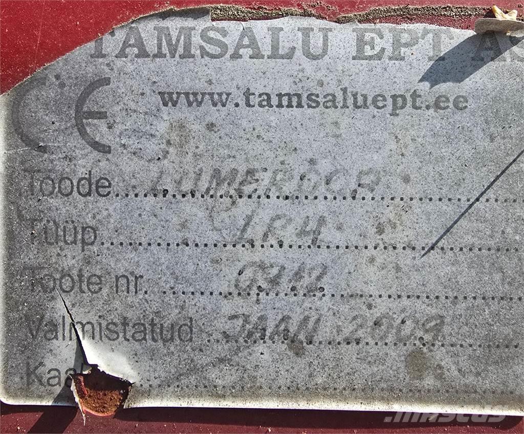 Tempo 3m takalana Włóki drogowe