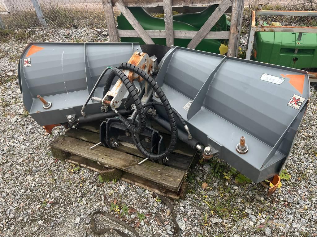 Fjärås VIKPLOG VP225 Ratraki śniegowe