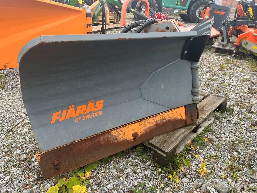 Fjärås VIKPLOG VP225 Ratraki śniegowe