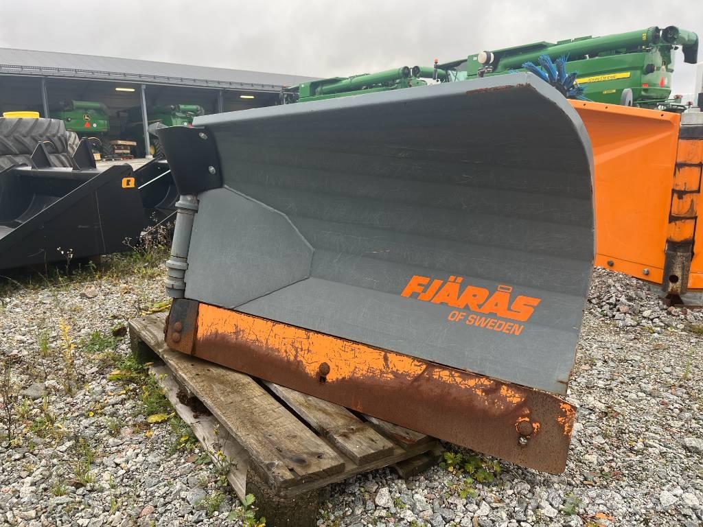 Fjärås VIKPLOG VP225 Ratraki śniegowe