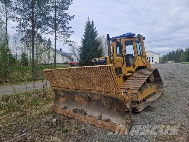 CAT 4H LGB Spycharki gąsienicowe