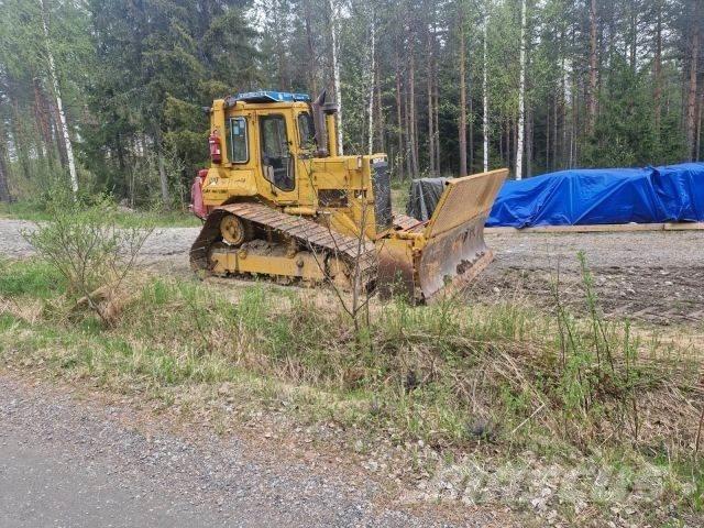 CAT 4H LGB Spycharki gąsienicowe