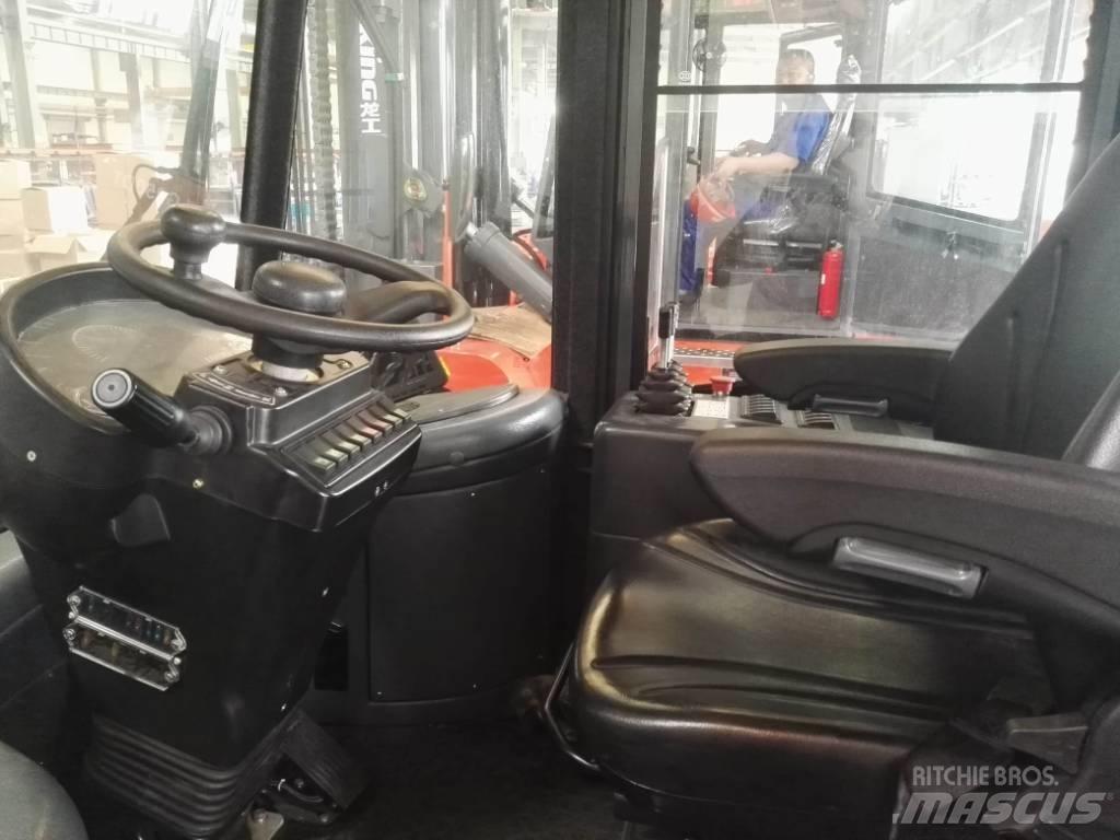 Lonking LG160DT Wózki Diesla