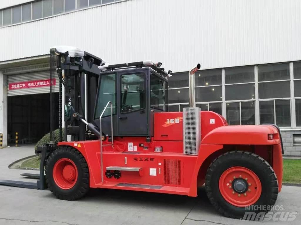 Lonking LG160DT Wózki Diesla