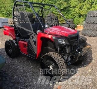 Honda PIONEER Pojazdy terenowe