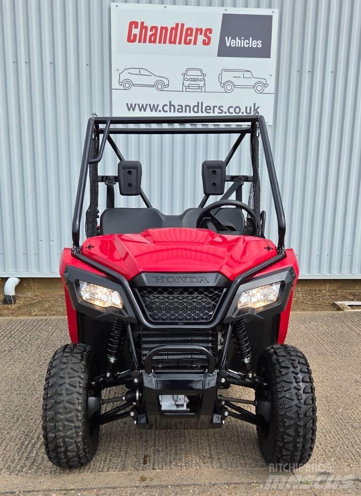 Honda PIONEER Pojazdy terenowe