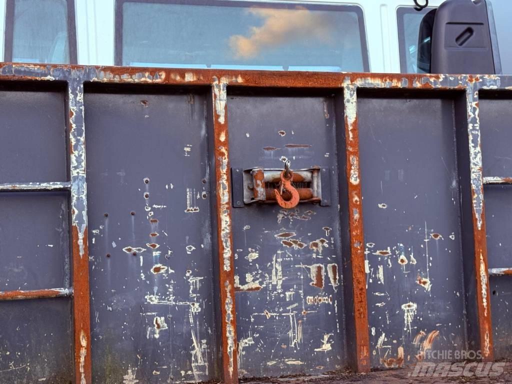 MAN NS 194 F Pojazdy do transportu samochodów