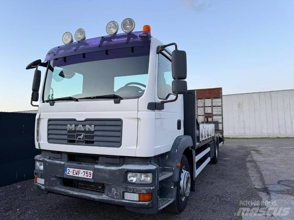 MAN NS 194 F Pojazdy do transportu samochodów
