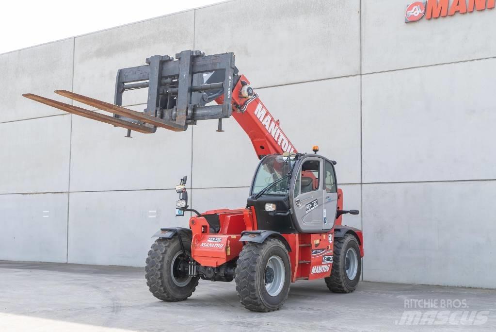 Manitou MHT 10130 Ładowarki teleskopowe