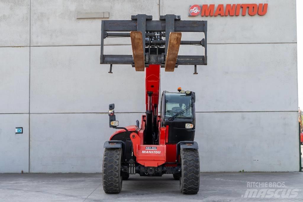 Manitou MHT 10130 Ładowarki teleskopowe