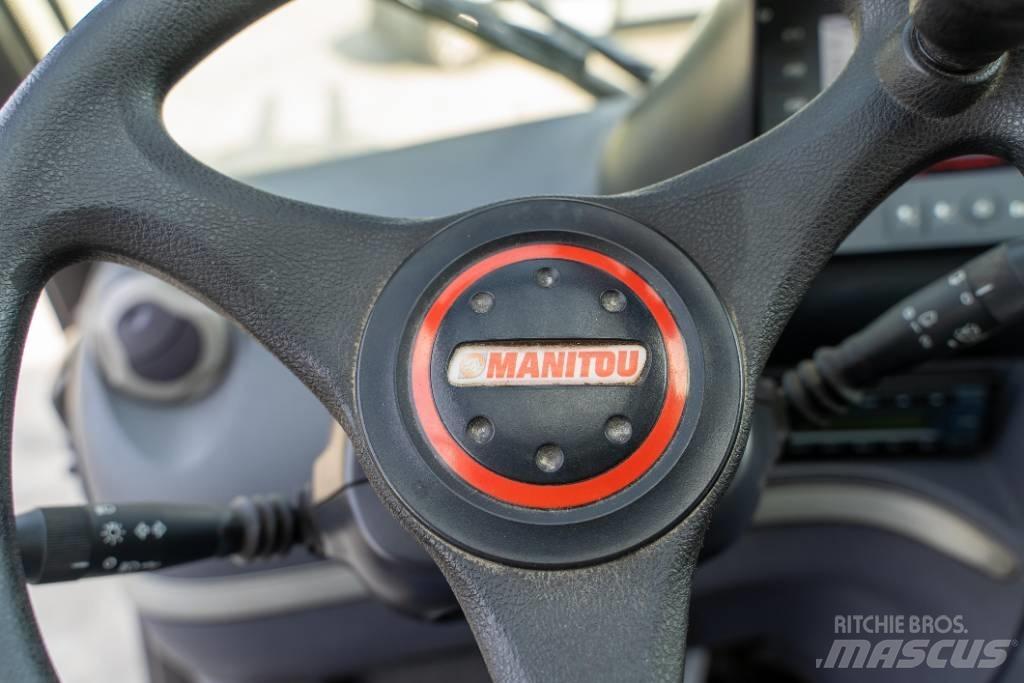 Manitou MHT 10130 Ładowarki teleskopowe