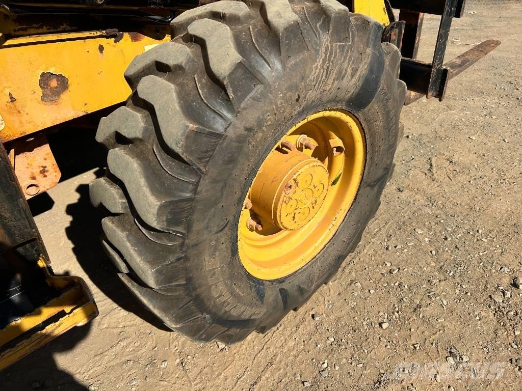 CAT 420F2 IT Koparko-ładowarki