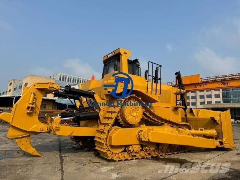 CAT D 10 R Spycharki gąsienicowe