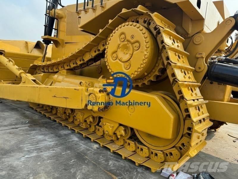 CAT D 10 R Spycharki gąsienicowe