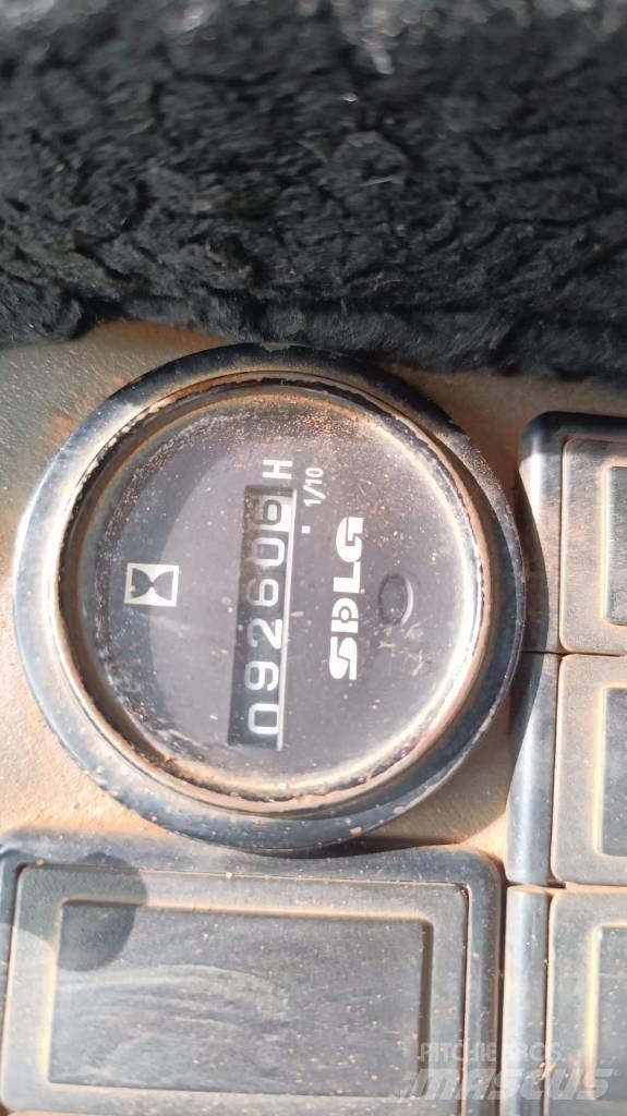 SDLG LG 6150 E Koparki gąsienicowe