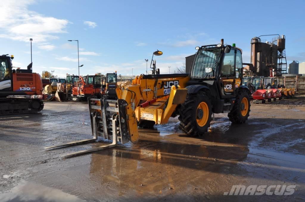 JCB 540-140 Ładowarki teleskopowe
