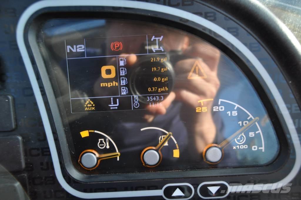 JCB 540-140 Ładowarki teleskopowe