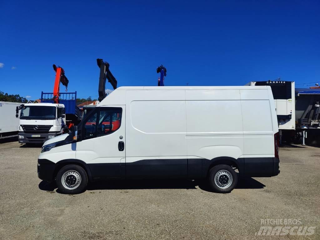 Iveco Daily 35 S 14 Busy / Vany