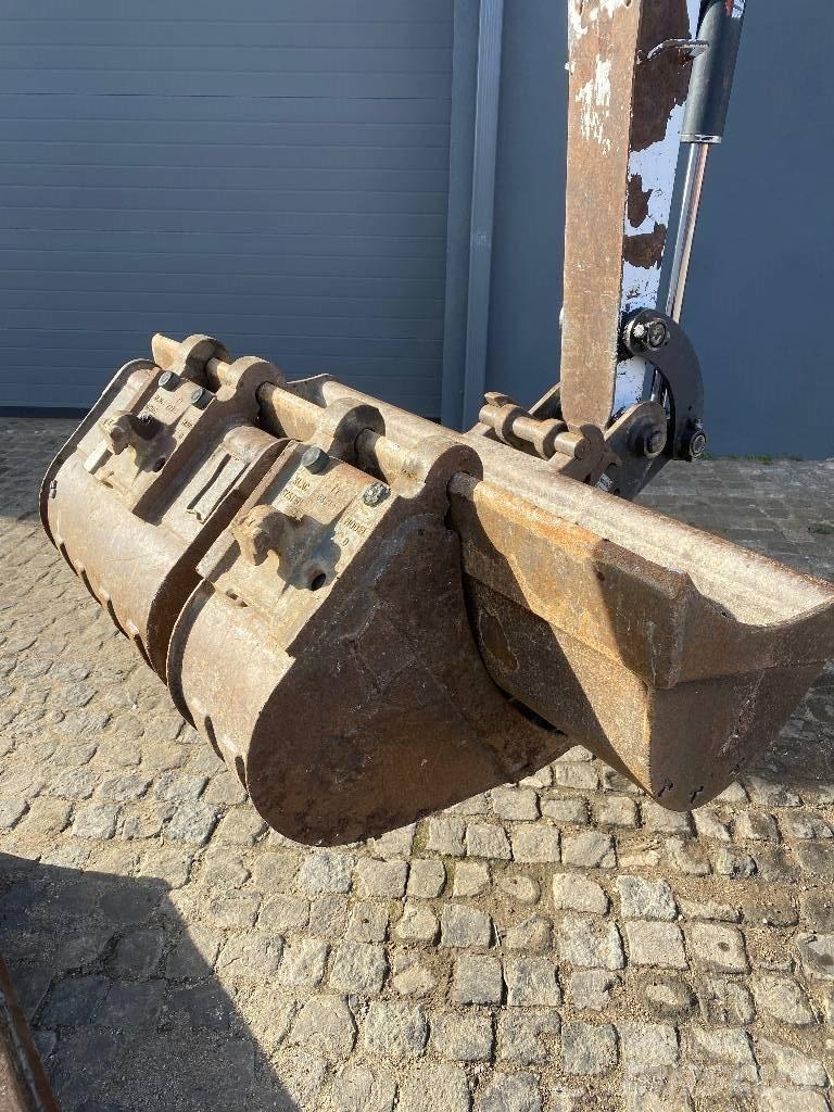 Bobcat E 26 Minikoparki