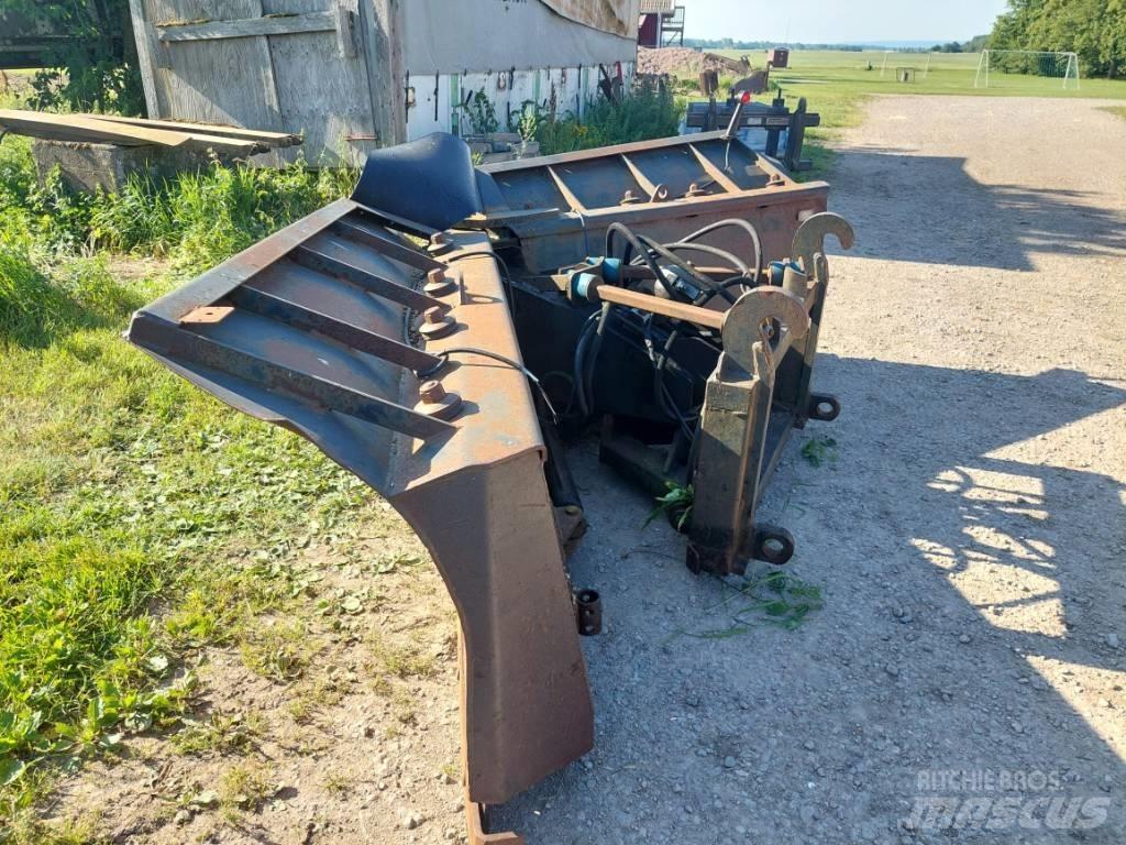 Vreten Vikplog Lemiesze i pługi śnieżne