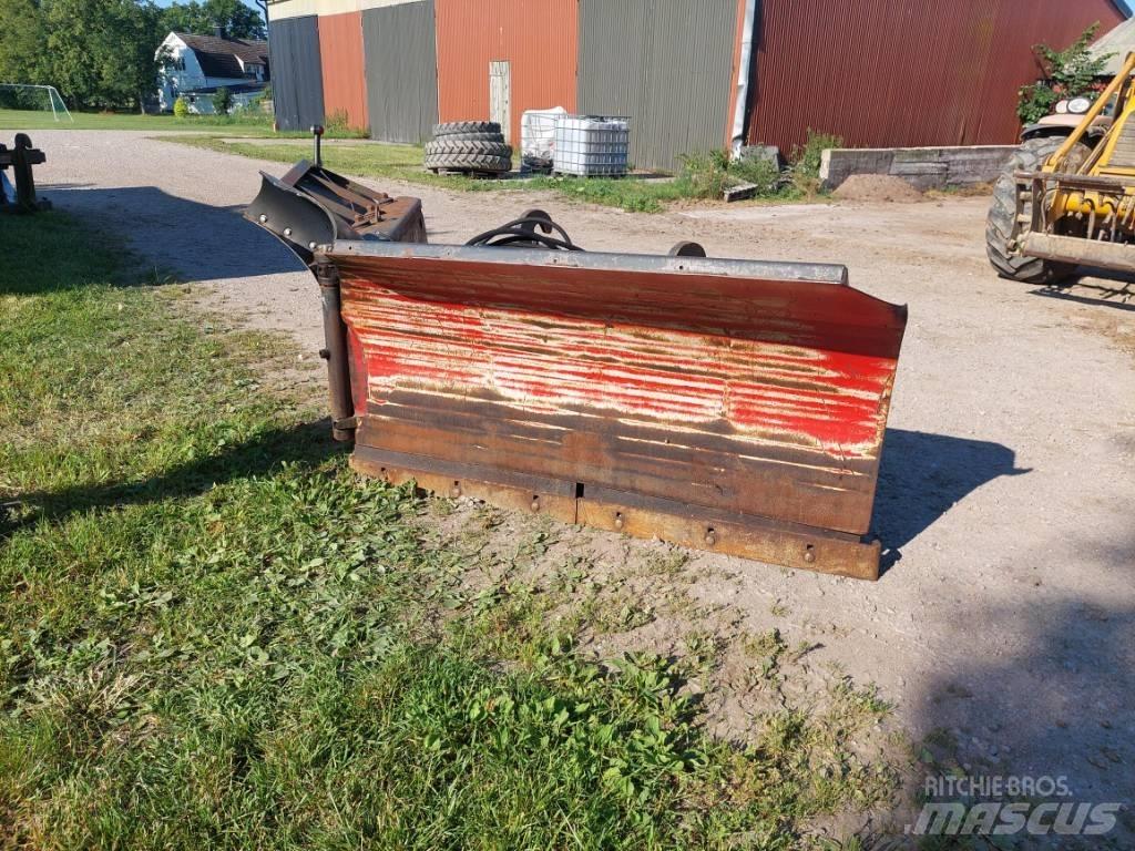 Vreten Vikplog Lemiesze i pługi śnieżne