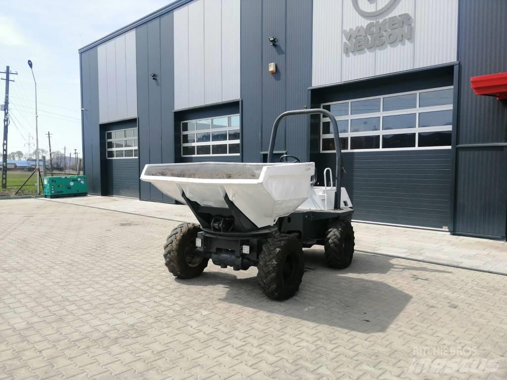 Benford 3500H Wozidła kolebkowe