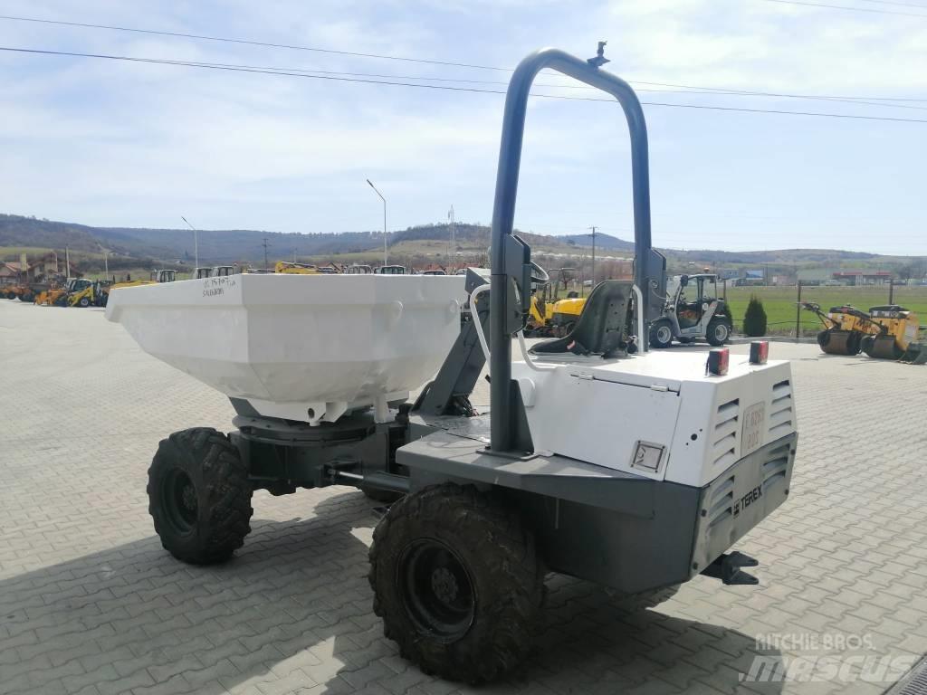 Benford 3500H Wozidła kolebkowe