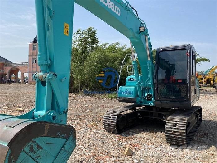 Kobelco SK 140 Koparki gąsienicowe