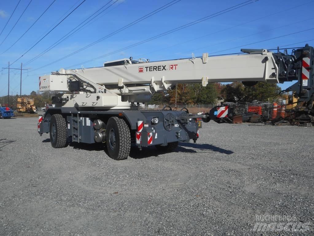 Terex TRT 40 US Żurawie terenowe