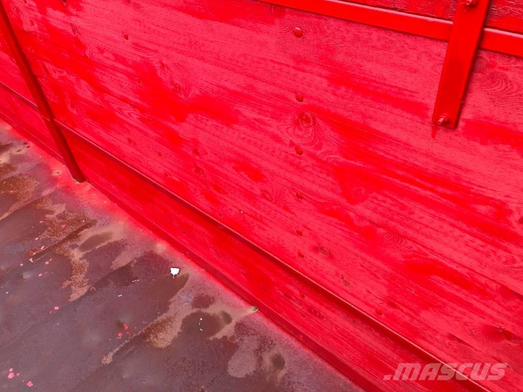 Tim 12T-LT Wywrotki rolnicze