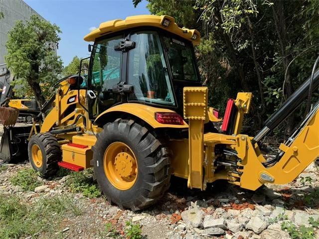 CAT 420 F Koparko-ładowarki